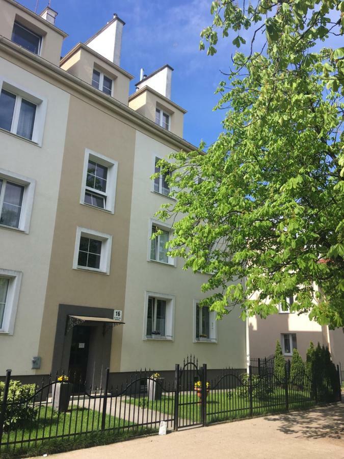 Apartament Sopocki Kasztanowy Sopot Exterior photo